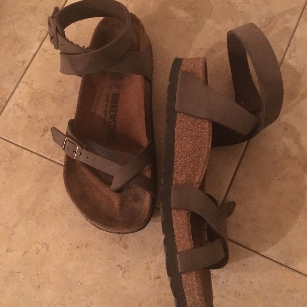 Birkenstock Wrap Around Sandal
